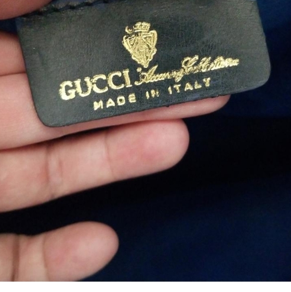 Authentic Vintage Gucci Shopper Tote - Picture 7 of 10